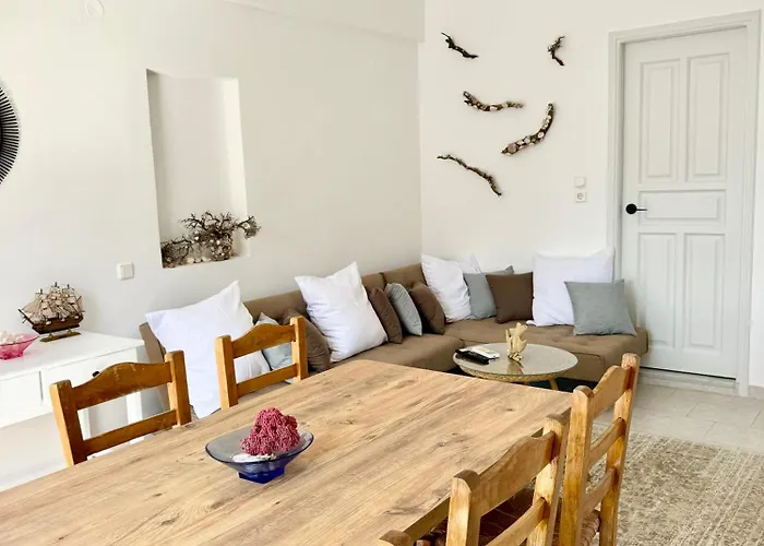 Villa Telendos Willa