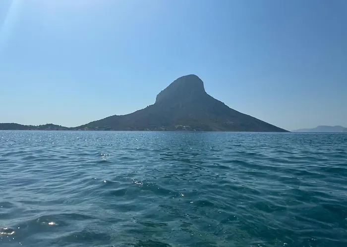 Willa Villa Telendos Telendos