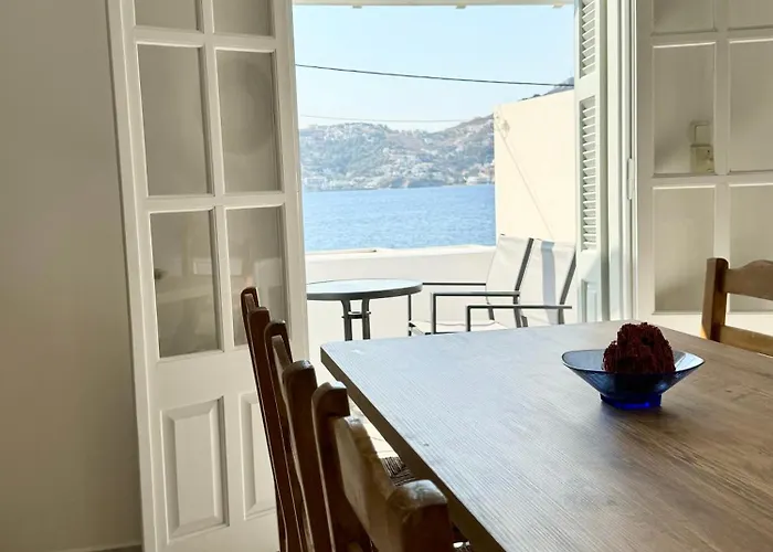 Villa Telendos Telendos