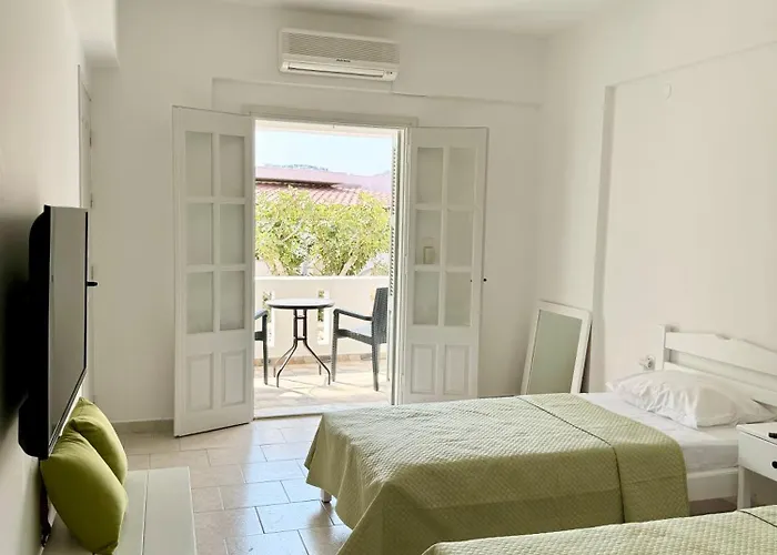 Villa Telendos * Telendos