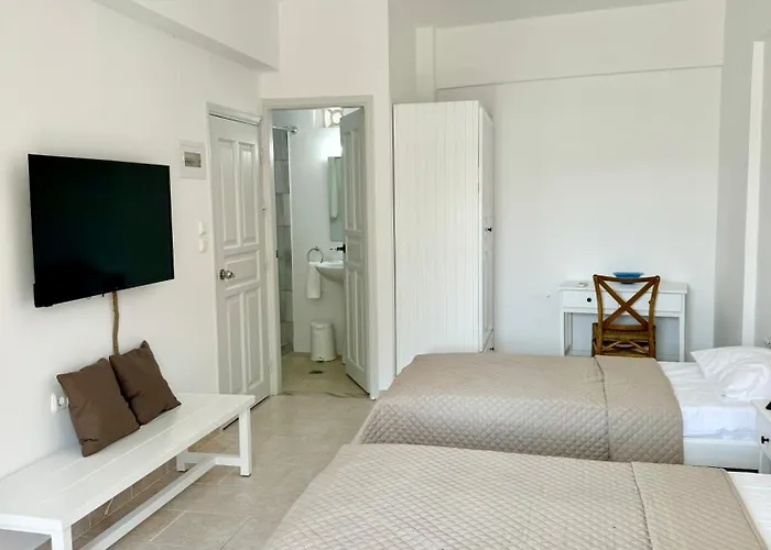 Villa Telendos Willa