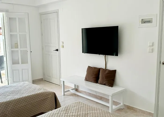 Villa Telendos Willa