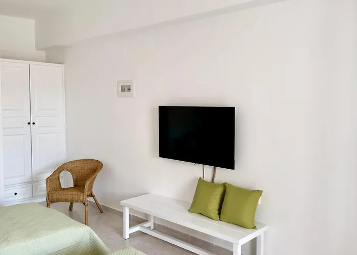 Villa Telendos * Telendos