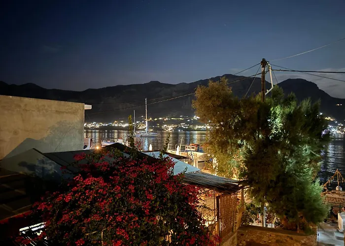 Villa Telendos * Telendos