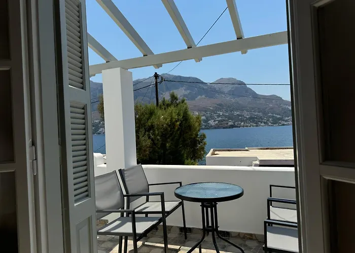 Villa Telendos Willa