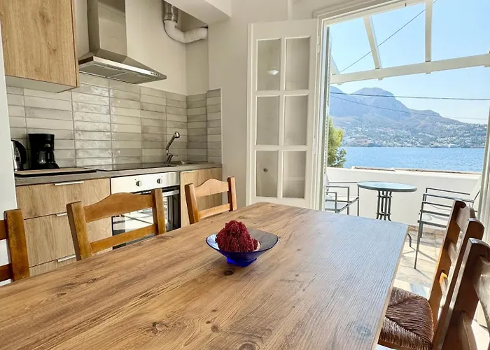 Villa Telendos Willa