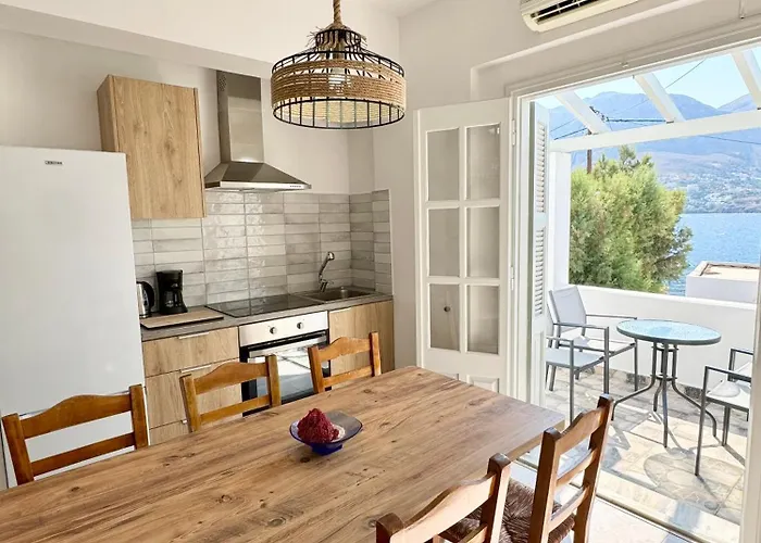 Villa Telendos * Telendos