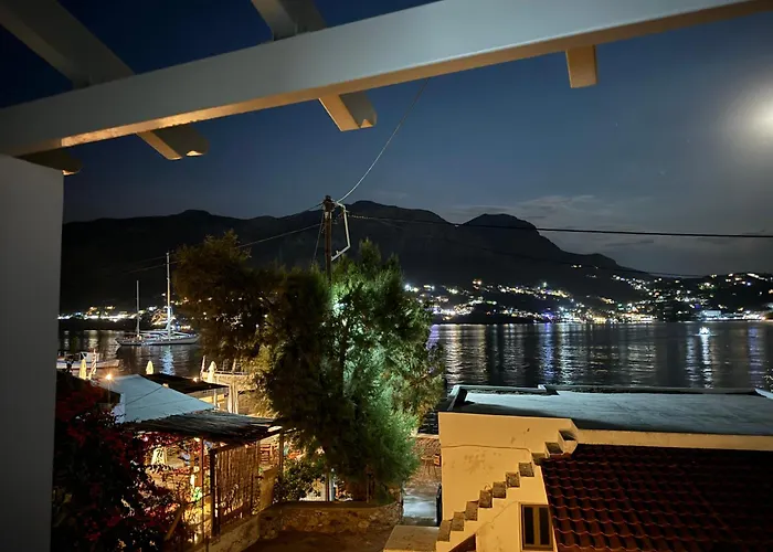 Villa Telendos Willa *